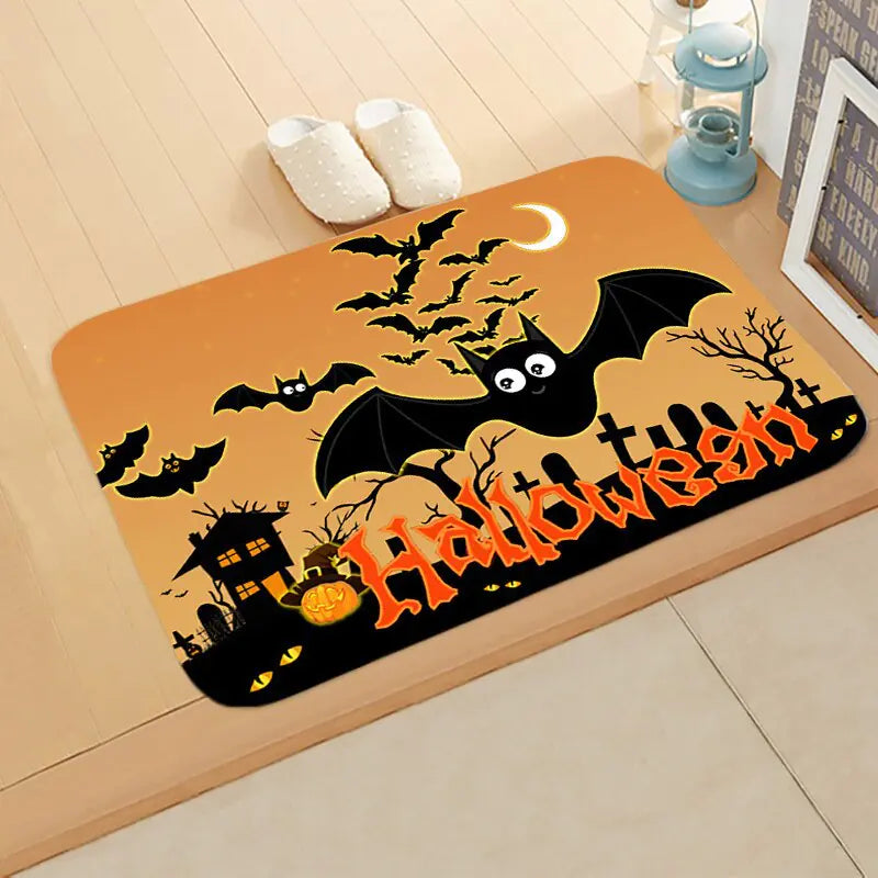 New Halloween Rug