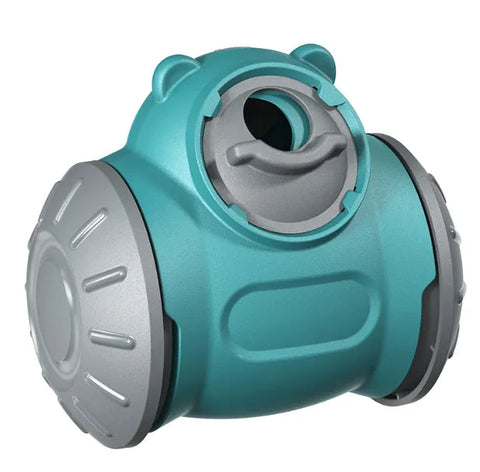 Pet Treat Dispensing Tumbler Toy Frugal Finds Galore