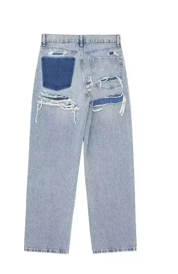 Women's Wide Leg Jeans