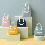 Aluminum Foil Lunch Box Tote Bag Frugal Finds Galore