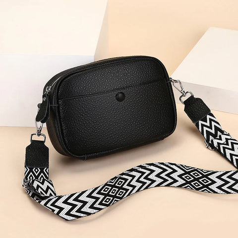 Chic & Versatile Women's Shoulder Messenger Bag Frugal Finds Galore