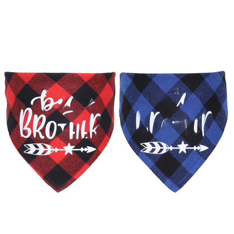 New Pet Triangle Scarf for Pregnancy Announcement Frugal Finds Galore