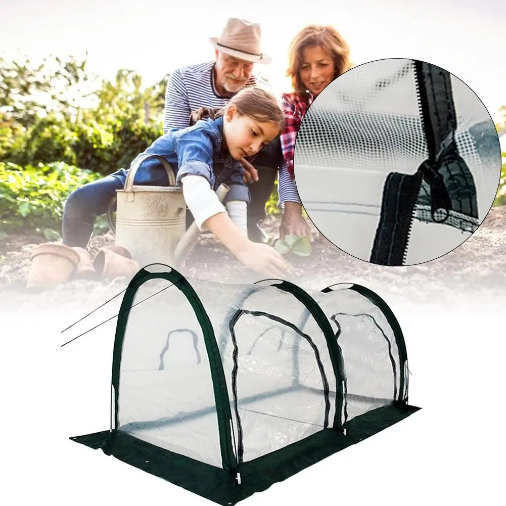 Mini Foldable Pop-Up Greenhouse