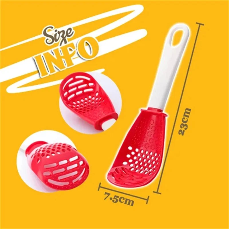 Innovative Multifunctional Kitchen Utensil Set