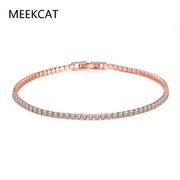 Zircon Tennis Bracelet Frugal Finds Galore