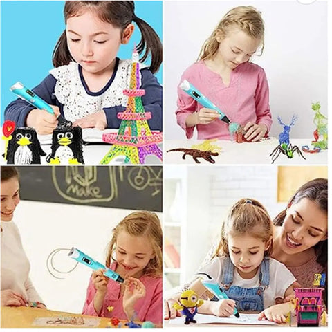 3D Pen For Children Frugal Finds Galore