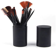 12-Piece Makeup Brush Set and Beauty Tools Frugal Finds Galore