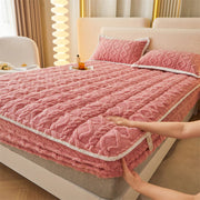 Quilted Fitted Sheet Frugal Finds Galore