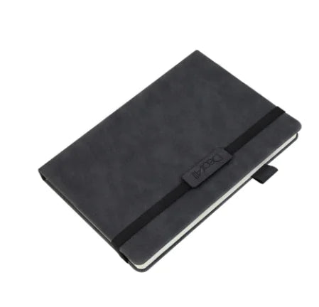 Vintage Leather Business Notebook Frugal Finds Galore