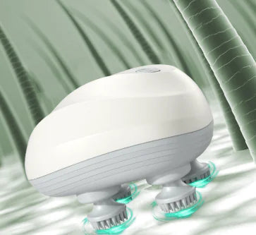 Electric Cat Massager for Head and Neck Relief Frugal Finds Galore