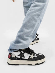 NCTZ Retro Star Skate Shoes Frugal Finds Galore