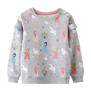 Cute Cartoon Baby Hoodie for Toddler Girls Frugal Finds Galore