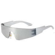 Sports Rimless Sunglasses Frugal Finds Galore