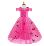 Colorful Princess Dress Frugal Finds Galore
