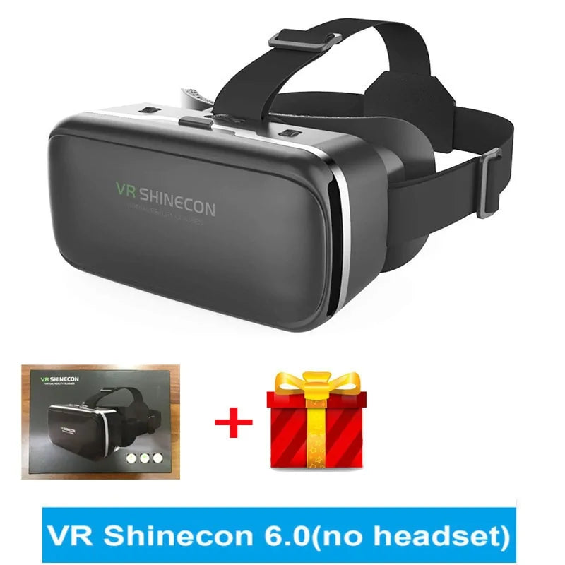 VR 6.0 Headset Edition