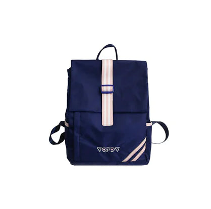 Trendy USB Vintage-Style School Backpack Frugal Finds Galore