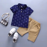 Anchor Print Children's Clothing Collection Frugal Finds Galore