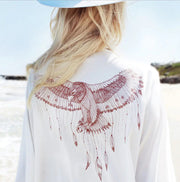 Chiffon Blouse, Beach Dress, and Summer Dress Frugal Finds Galore