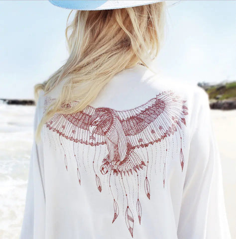 Chiffon Blouse, Beach Dress, and Summer Dress Frugal Finds Galore