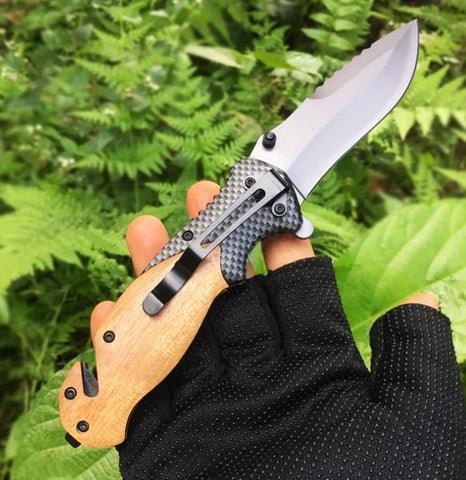 Folding Knife, Tactical Knife, Fruit Knife Frugal Finds Galore