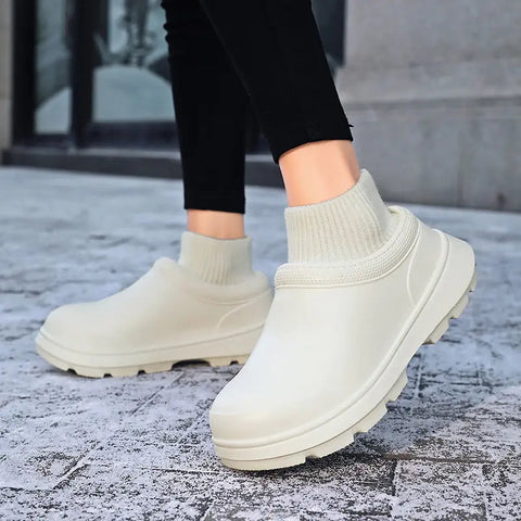 Non-Slip Kitchen Chef Shoes Frugal Finds Galore