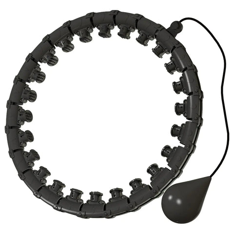 Smart Weighted Hula Hoop Frugal Finds Galore