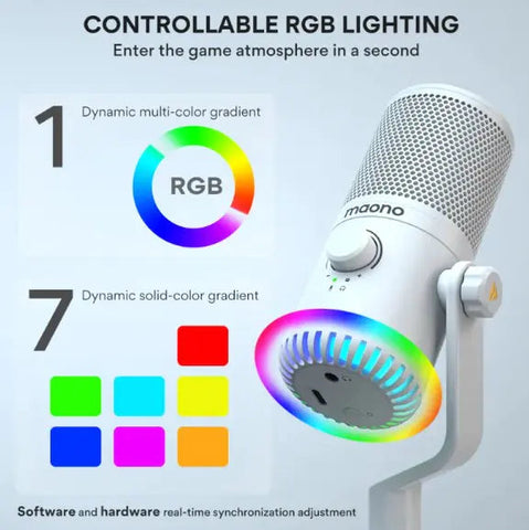 Esports Microphone for Desktop Gaming Frugal Finds Galore