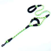 Outdoor Nylon Woven Dog Walking Leash Frugal Finds Galore