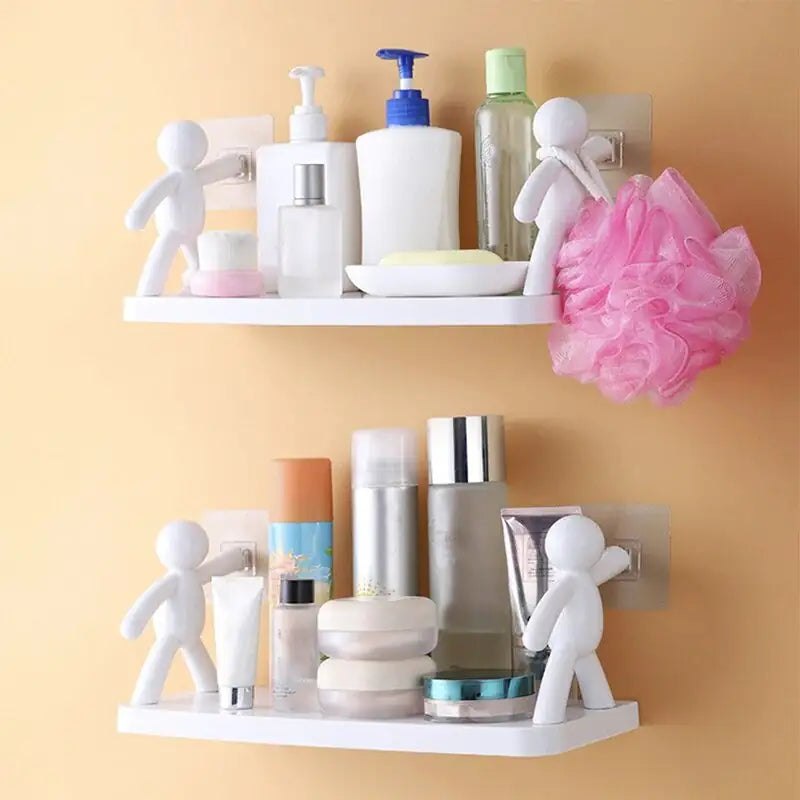 Bathroom Shelves Storage Rack Organizer