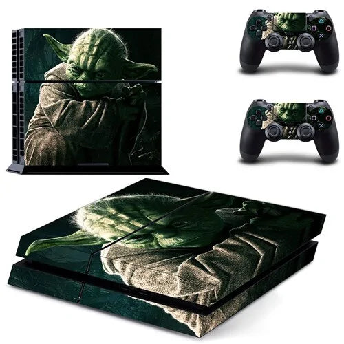 Star Wars Darth Vader PS4 Skin Sticker Decal