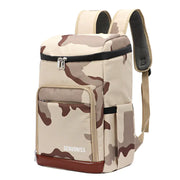 Insulated Outdoor Picnic Backpack Frugal Finds Galore