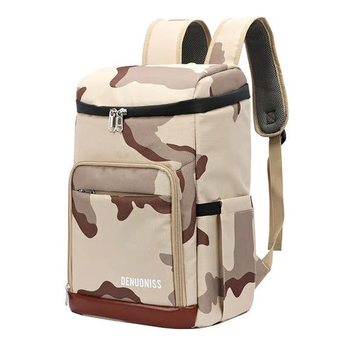 Insulated Outdoor Picnic Backpack Frugal Finds Galore