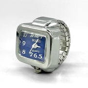 Vintage Finger Watch Rings Frugal Finds Galore