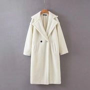 Women's Faux Fur Teddy Jacket Frugal Finds Galore