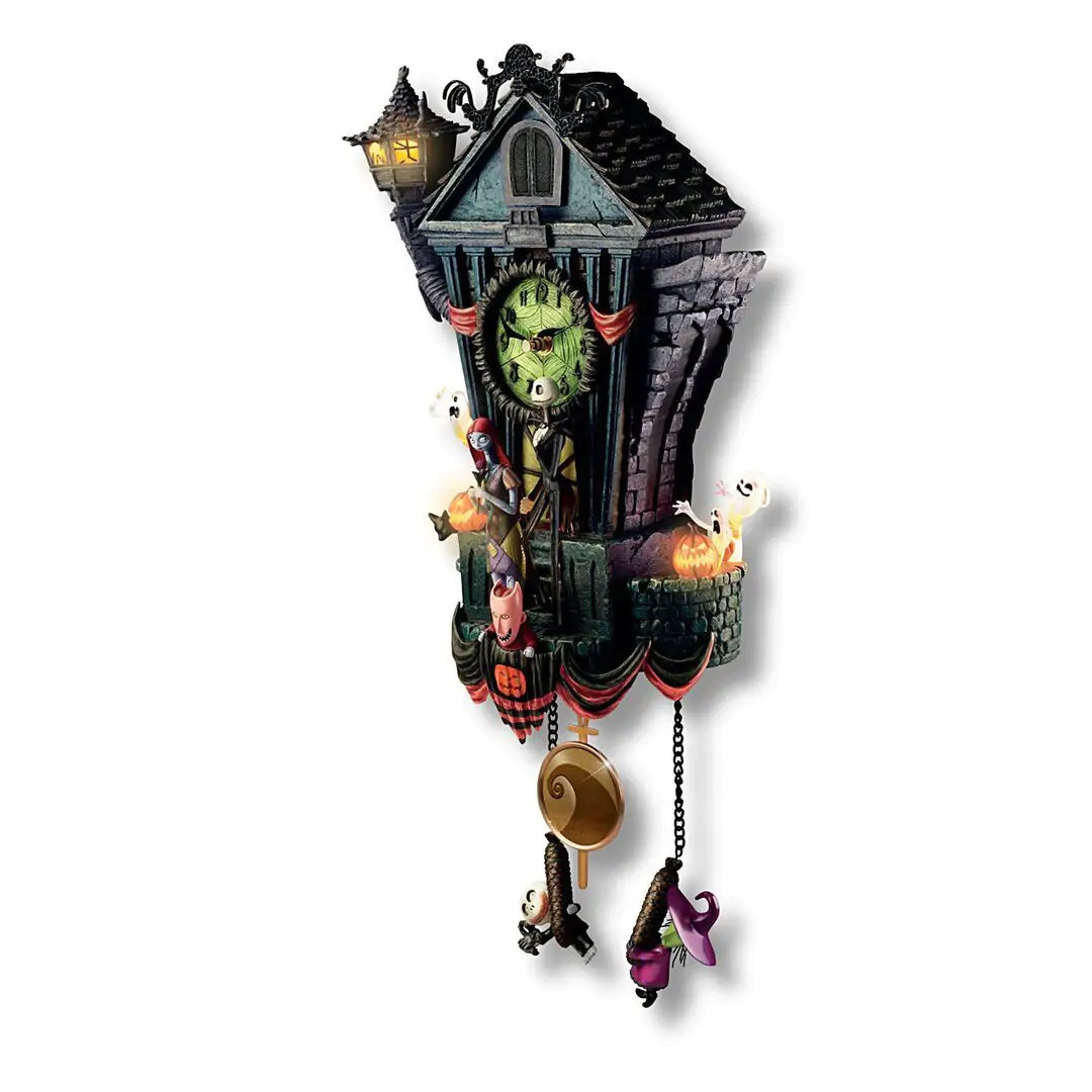 Nightmare Before Cuckoo Clock