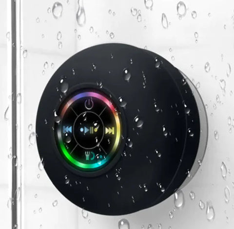 Suction Bluetooth Speaker Frugal Finds Galore