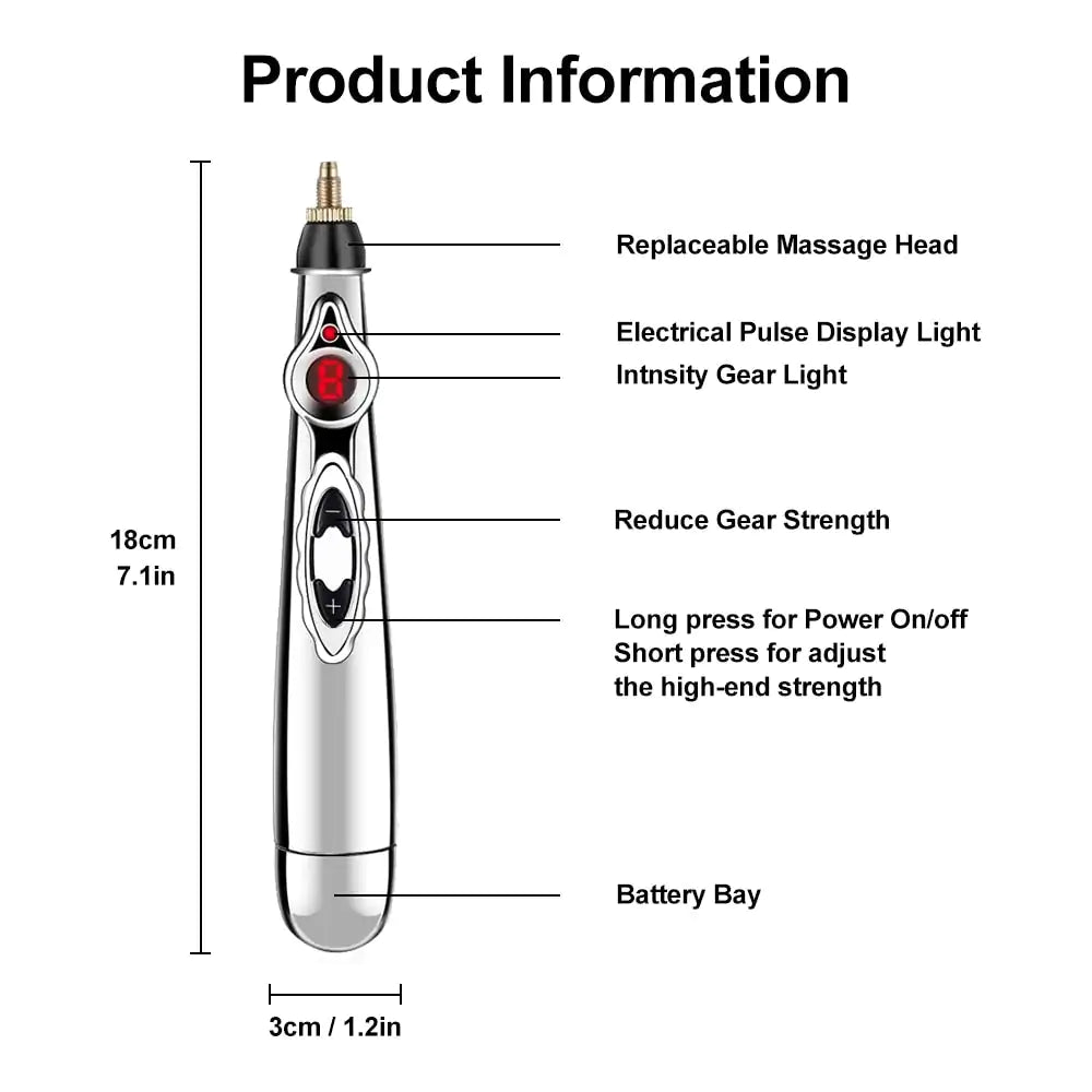 Pen Electric Laser Therapy