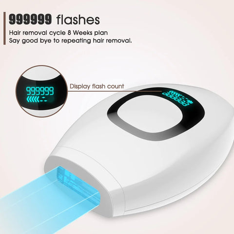 IPL Laser Hair Removal Epilator Original Frugal Finds Galore