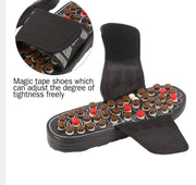 Tai Chi Magnetic Therapy Spring Massage Shoes Frugal Finds Galore