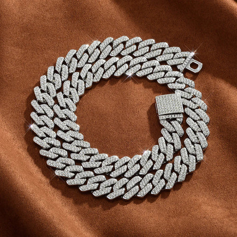 Hip Hop Roman Scale Diamond Quartz Watch Frugal Finds Galore