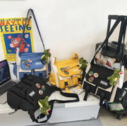 Canvas Bag Frugal Finds Galore