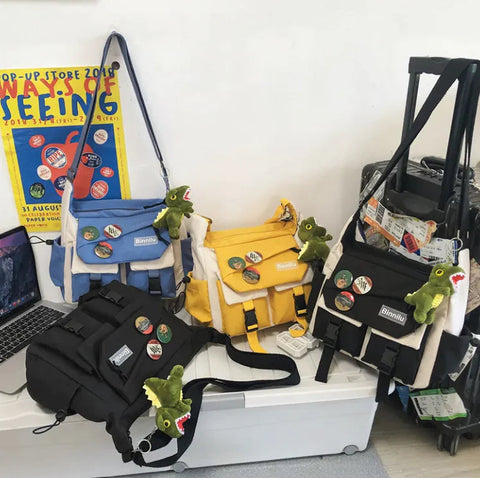 Canvas Bag Frugal Finds Galore