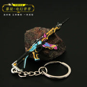 Valorant Merchandise Impression Metal Keychain Frugal Finds Galore