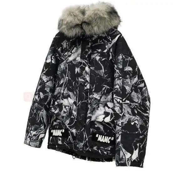 Maniac Outerwear Coat