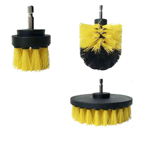 Electric Disc Brush for Household Cleaning Tasks Frugal Finds Galore