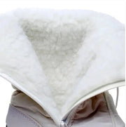 Thick waterproof and anti-ski boots for Winter Frugal Finds Galore