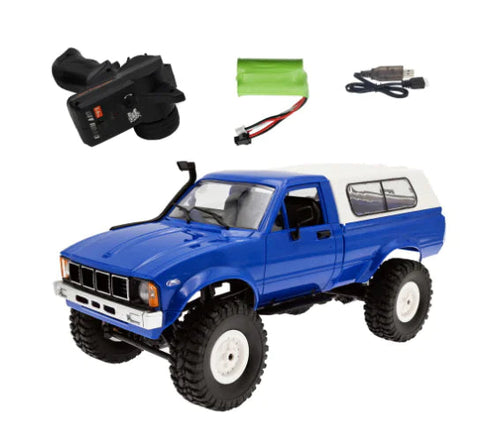Pick-up Truck Remote Toy Frugal Finds Galore