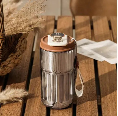 Stainless Steel Vacuum Mug