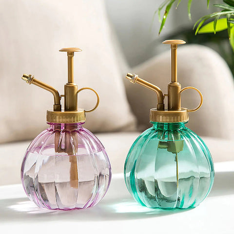 Plant Flower Watering Spray Bottle for Succulents Frugal Finds Galore