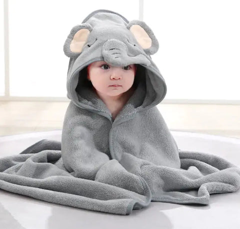 Swaddling Bath Towel Frugal Finds Galore